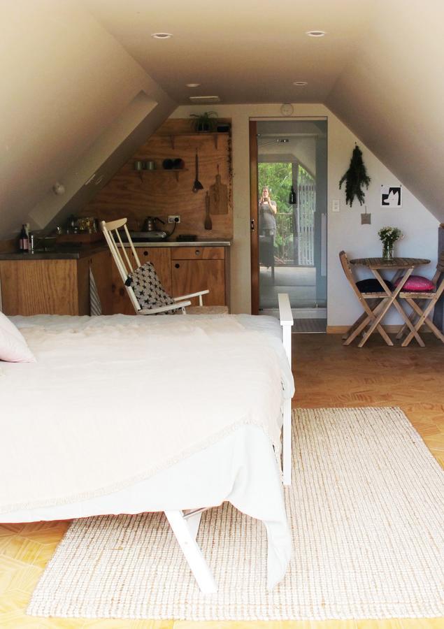 Bed and Breakfast The Old Vicarage Studio à Amberley Extérieur photo