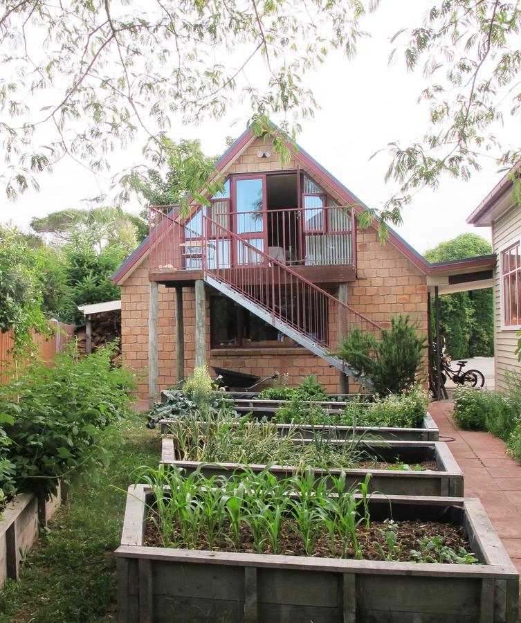 Bed and Breakfast The Old Vicarage Studio à Amberley Extérieur photo