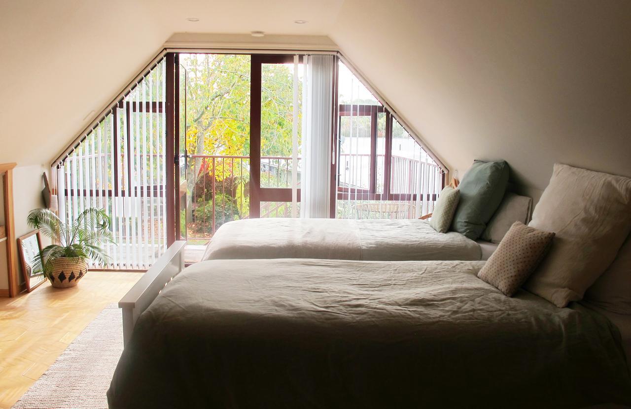 Bed and Breakfast The Old Vicarage Studio à Amberley Extérieur photo